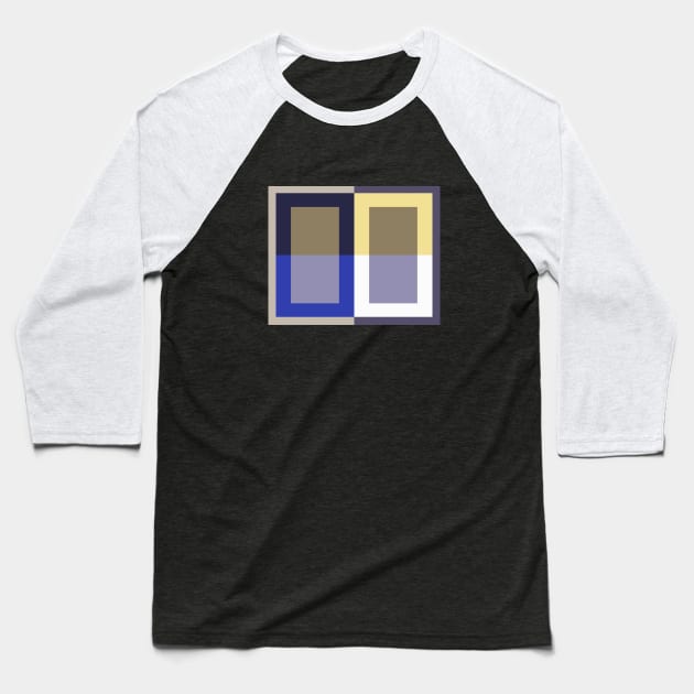 The Dress Optical Illusion Baseball T-Shirt by karutees